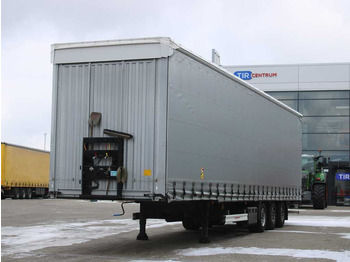 Curtainsider semi-trailer KÄSSBOHRER