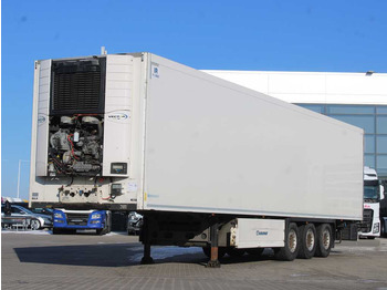 Refrigerator semi-trailer KRONE SD