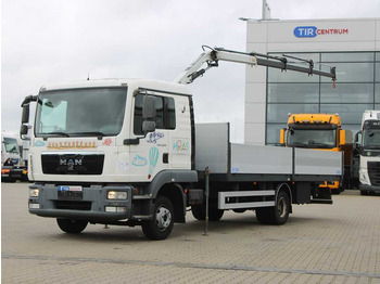 Leasing of  MAN TGL 8.220, EURO 5, SIDEBOARD, TIRES 80%, HYDRAULIC ARM TLC_38A.3 MAN TGL 8.220, EURO 5, SIDEBOARD, TIRES 80%, HYDRAULIC ARM TLC_38A.3: picture 1 Leasing of  MAN TGL 8.220, EURO 5, SIDEBOARD, TIRES 80%, HYDRAULIC ARM TLC_38A.3 MAN TGL 8.220, EURO 5, SIDEBOARD, TIRES 80%, HYDRAULIC ARM TLC_38A.3: picture 1