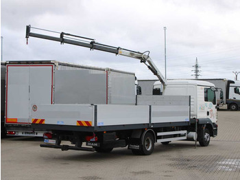 Leasing of  MAN TGL 8.220, EURO 5, SIDEBOARD, TIRES 80%, HYDRAULIC ARM TLC_38A.3 MAN TGL 8.220, EURO 5, SIDEBOARD, TIRES 80%, HYDRAULIC ARM TLC_38A.3: picture 4 Leasing of  MAN TGL 8.220, EURO 5, SIDEBOARD, TIRES 80%, HYDRAULIC ARM TLC_38A.3 MAN TGL 8.220, EURO 5, SIDEBOARD, TIRES 80%, HYDRAULIC ARM TLC_38A.3: picture 4
