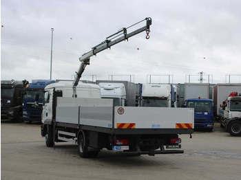 Leasing of  MAN TGL 8.220, EURO 5, SIDEBOARD, TIRES 80%, HYDRAULIC ARM TLC_38A.3 MAN TGL 8.220, EURO 5, SIDEBOARD, TIRES 80%, HYDRAULIC ARM TLC_38A.3: picture 5 Leasing of  MAN TGL 8.220, EURO 5, SIDEBOARD, TIRES 80%, HYDRAULIC ARM TLC_38A.3 MAN TGL 8.220, EURO 5, SIDEBOARD, TIRES 80%, HYDRAULIC ARM TLC_38A.3: picture 5