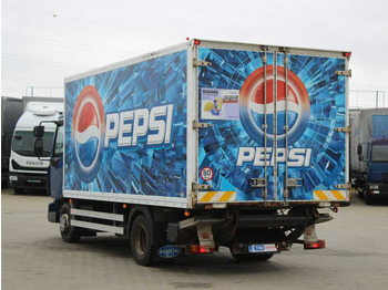 Box truck Renault MIDLUM 160.10, EURO 4, HYDRAULIC FRONT, TIRE 80%: picture 5 Box truck Renault MIDLUM 160.10, EURO 4, HYDRAULIC FRONT, TIRE 80%: picture 5