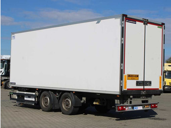 Refrigerator trailer SVAN CHT 202, CARRIER SUPRA 850 U, EL.SOCKET: picture 4