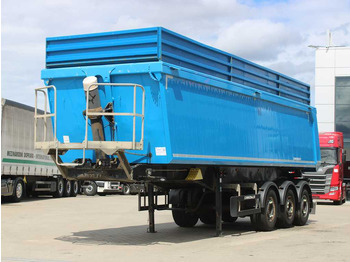 Tipper semi-trailer SCHWARZMÜLLER