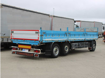Leasing of Schwarzmüller PA 3/E, LIFTING AXLE, SIDE PANEL Schwarzmüller PA 3/E, LIFTING AXLE, SIDE PANEL: picture 4 Leasing of Schwarzmüller PA 3/E, LIFTING AXLE, SIDE PANEL Schwarzmüller PA 3/E, LIFTING AXLE, SIDE PANEL: picture 4