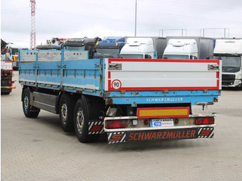 Leasing of Schwarzmüller PA 3/E, LIFTING AXLE, SIDE PANEL Schwarzmüller PA 3/E, LIFTING AXLE, SIDE PANEL: picture 5 Leasing of Schwarzmüller PA 3/E, LIFTING AXLE, SIDE PANEL Schwarzmüller PA 3/E, LIFTING AXLE, SIDE PANEL: picture 5