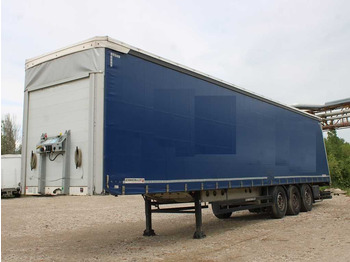 Curtainsider semi-trailer SCHWARZMÜLLER