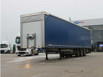 Curtainsider semi-trailer SCHWARZMÜLLER