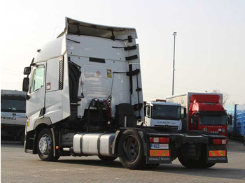 Tractor unit Renault T460, LOWDECK, EURO 6, PNEU 80%: picture 4