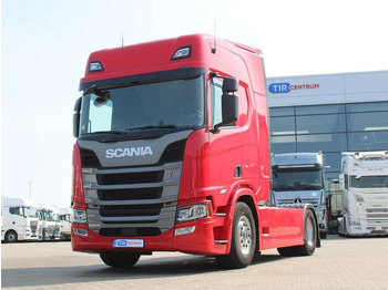 Tractor unit SCANIA