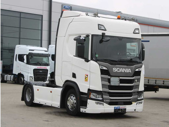 Tractor unit Scania R 450, EURO 6, NAVIGATION, RETARDER, PNEU 80%: picture 2