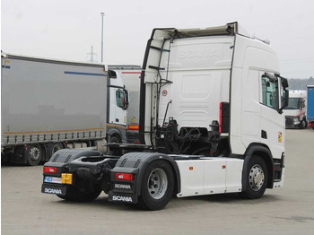 Tractor unit Scania R 450, EURO 6, NAVIGATION, RETARDER, PNEU 80%: picture 3