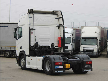 Tractor unit Scania R 450, EURO 6, NAVIGATION, RETARDER, PNEU 80%: picture 4