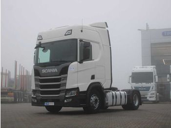 Tractor unit SCANIA R 450
