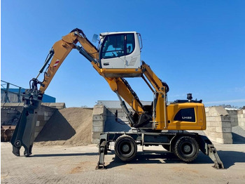 Waste/ Industry handler LIEBHERR LH 22 M