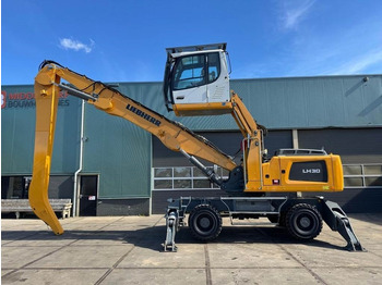 Waste/ Industry handler LIEBHERR LH 30 M
