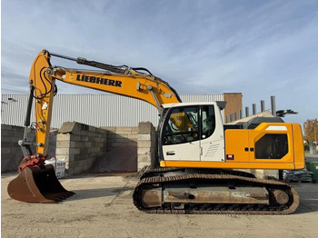 Crawler excavator LIEBHERR R 922