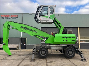 Waste/ Industry handler SENNEBOGEN