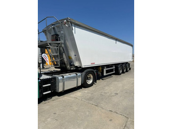 Tipper semi-trailer KEMPF
