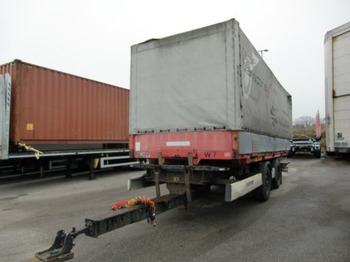 Container transporter/ Swap body trailer KRONE