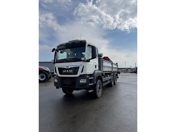 Tipper MAN TGS 26.430