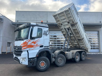 Tipper MERCEDES-BENZ Arocs 4145