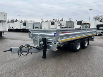 Low loader trailer MÖSLEIN