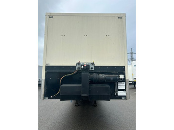 Closed box semi-trailer Pacton TRD 345, 3-Achs Rollboden, Kofferauflieger, Förderband, 2xLenkachse!: picture 4 Closed box semi-trailer Pacton TRD 345, 3-Achs Rollboden, Kofferauflieger, Förderband, 2xLenkachse!: picture 4