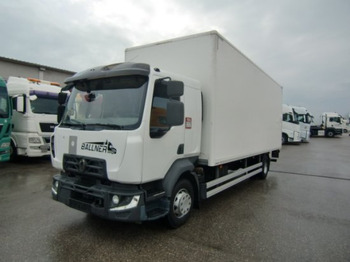 Box truck RENAULT Midlum