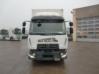Box truck Renault Midlum D16 LBW E6: picture 2