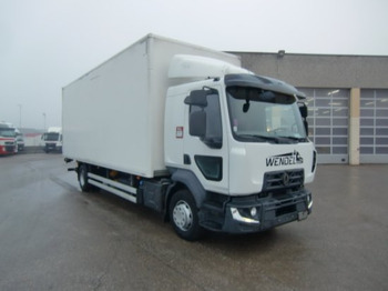 Box truck Renault Midlum D16 LBW E6: picture 3
