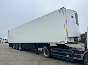 Isothermal semi-trailer SCHMITZ SCB
