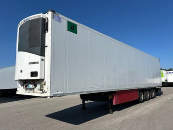 Isothermal semi-trailer SCHMITZ SCB