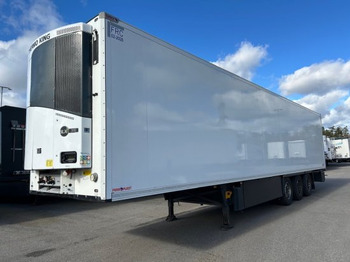 Isothermal semi-trailer SCHMITZ SCB