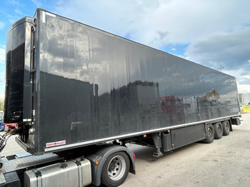Isothermal semi-trailer SCHMITZ SCB