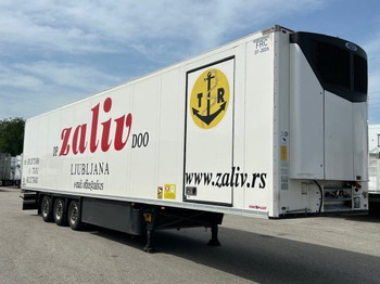 Isothermal semi-trailer SCHMITZ SKO