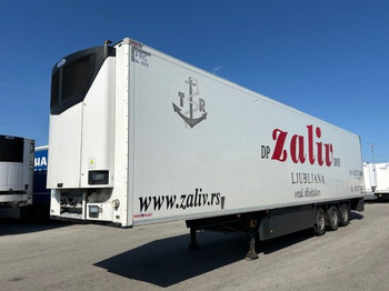 Isothermal semi-trailer SCHMITZ SKO
