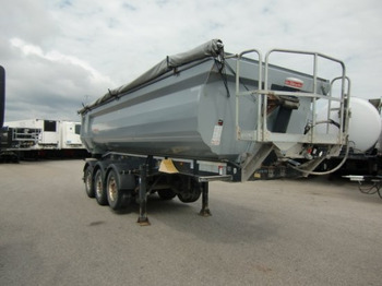 Tipper semi-trailer SCHWARZMÜLLER