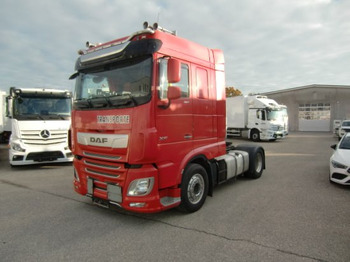 Tractor unit DAF XF 480