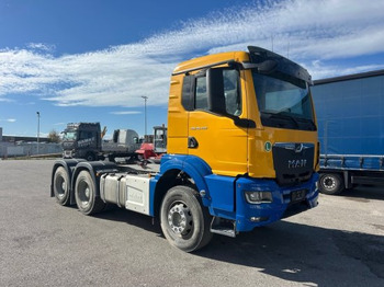 Tractor unit MAN TGS 26.440