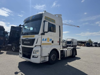 Tractor unit MAN TGX 18.500