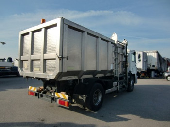 Utility/ Special vehicle, Truck MAN 19.342 Tierkörperverwertung Sonderaufbau, Blattgefedert: picture 4