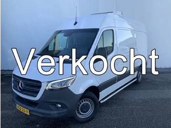 Refrigerated van MERCEDES-BENZ Sprinter 316