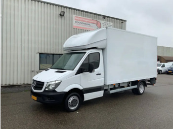 Box van Mercedes-Benz Sprinter 513 2.2 CDI 432 Meubel & Lift Airco Camera Cruise: picture 1