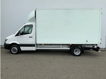 Box van Mercedes-Benz Sprinter 516 2.2 CDI 432 Meubelbak&Deuren &Trap Airco 3 Zit: picture 3