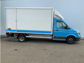 Box van Volkswagen Crafter 35 2.0 TDI L4 Meubelbak & Lift Automaat Airco Crui: picture 3