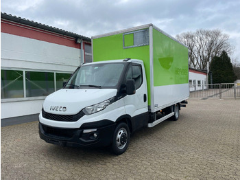 Box van IVECO Daily 35C15