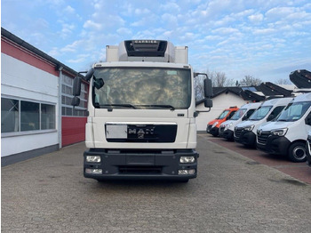 Refrigerator truck MAN TGL 10.220 Doka Tiefkühlkoffer LBW 1.5t: picture 2