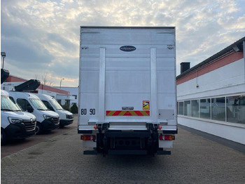 Refrigerator truck MAN TGL 10.220 Doka Tiefkühlkoffer LBW 1.5t: picture 5