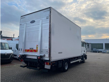 Refrigerator truck MAN TGL 10.220 Doka Tiefkühlkoffer LBW 1.5t: picture 4